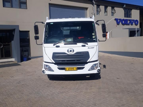 Pre-owned UD UD Kuzer RKE150 for sale in 
