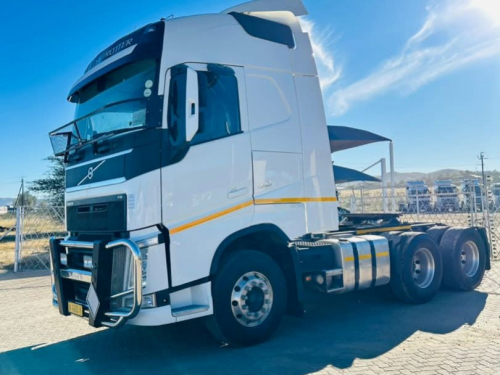 Used Volvo FH440 Globetrotter 6x4 Truck Tractor for sale in Windhoek