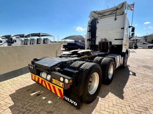 Volvo FH 440 Std Cab TT in Namibia