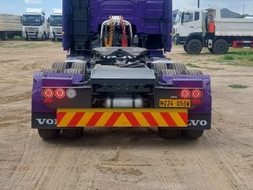 Volvo FH 440 6X4 TRACTOR in Namibia