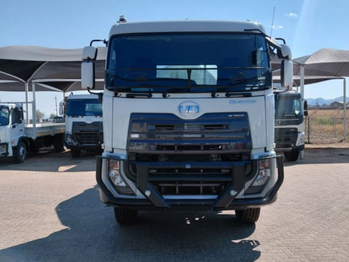 Pre-owned UD Quester CWE330 for sale in 