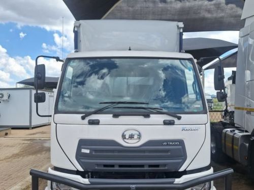 UD KUZER 4X2 150 HP D04 Tautliner in Namibia