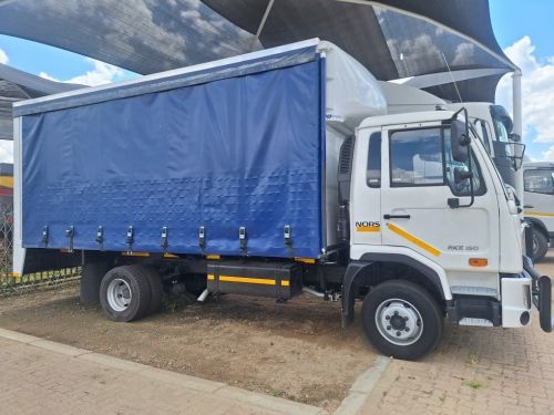 UD KUZER 4X2 150 HP D04 Tautliner in Namibia