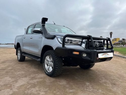 Pre-owned Toyota Hilux 2.8 GD-6 4X4 Auto for sale in 