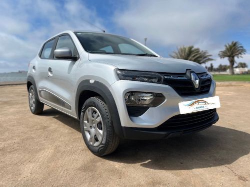 Pre-owned Renault Renault KWID 1.0 Expression Life Evolution Manual for sale in 