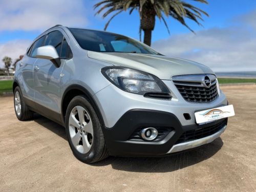 Pre-owned Opel Opel Mokka 1.6 Turbo Manual for sale in 