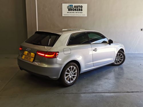 Audi A3 1.4 TFSI Attraction S-Tronic in Namibia