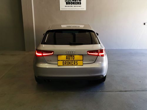 Audi A3 1.4 TFSI Attraction S-Tronic in Namibia