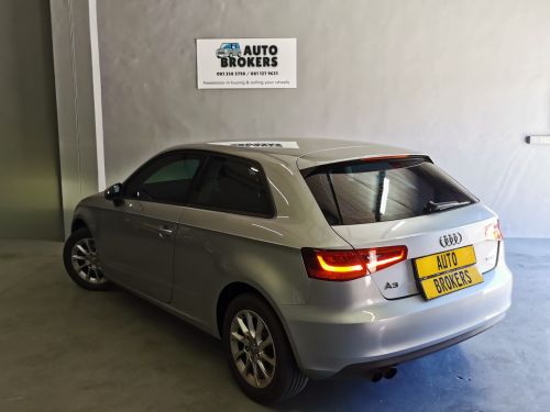 Audi A3 1.4 TFSI Attraction S-Tronic in Namibia