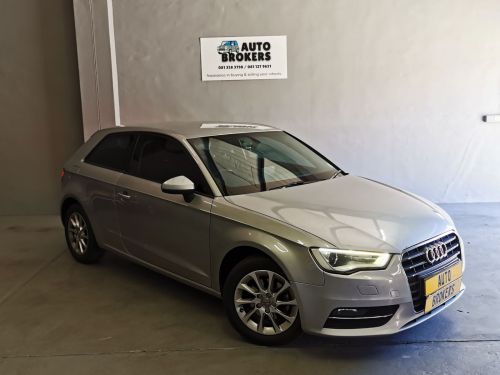 Audi A3 1.4 TFSI Attraction S-Tronic in Namibia