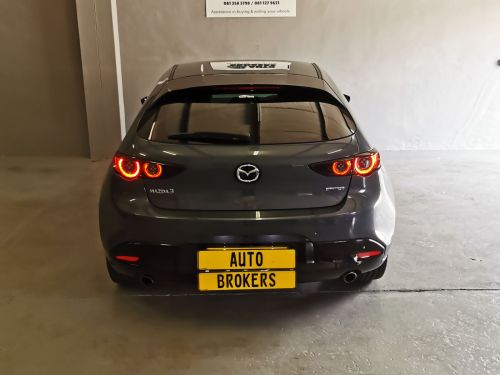 Mazda Astina 2.0 A/T in Namibia