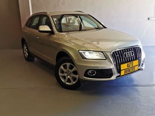 Audi Q5 2.0 Tdi S-tronic Quattro in Namibia