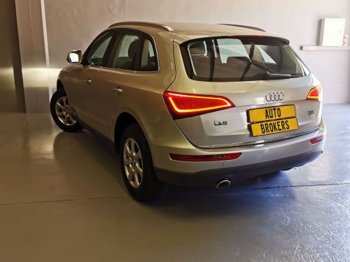 Audi Q5 2.0 Tdi S-tronic Quattro in Namibia