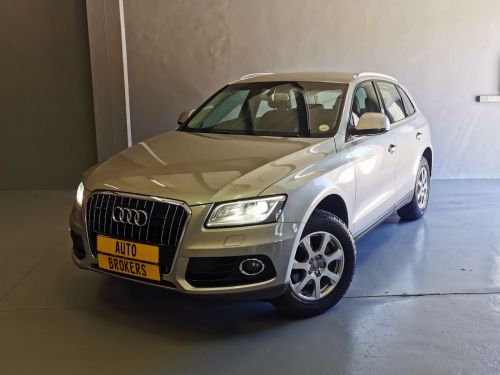 Used Audi Q5 2.0 Tdi S-tronic Quattro for sale in Windhoek