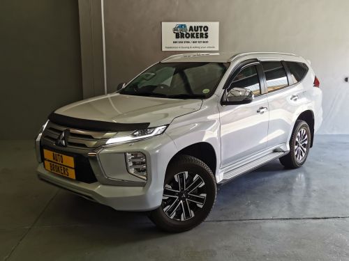 Mitsubishi Mitsubishi Pajero Sport 2.4Di-DC 4x4 8 speed A/T (facelift) in Namibia