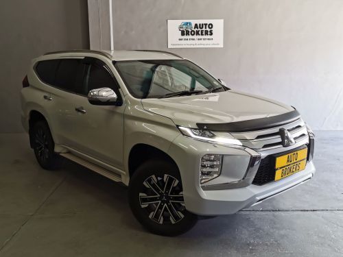 Mitsubishi Mitsubishi Pajero Sport 2.4Di-DC 4x4 8 speed A/T (facelift) in Namibia