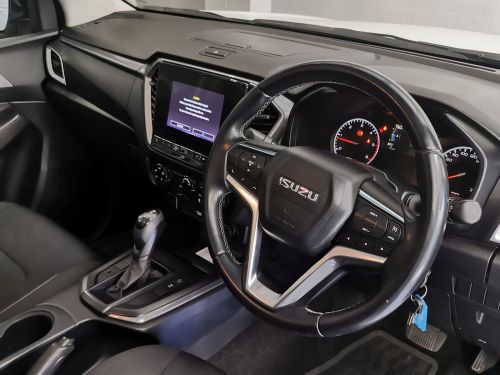 Isuzu Isuzu D-max 1.9 Ddi LS 4x4 A/T D/cab in Namibia