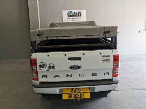Ford Ranger 3.2 XLS 4x4 A/T E/cab in Namibia