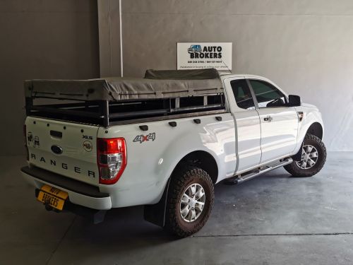 Ford Ranger 3.2 XLS 4x4 A/T E/cab in Namibia