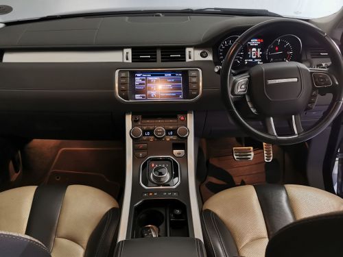 Land Rover Range Rover Evoque 2.2 SD4 Dynamic in Namibia