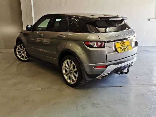 Land Rover Range Rover Evoque 2.2 SD4 Dynamic in Namibia