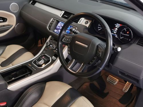Land Rover Range Rover Evoque 2.2 SD4 Dynamic in Namibia