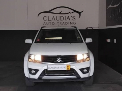 Suzuki Vitara 1.6L GLX All Grip 4x4 manual local in Namibia