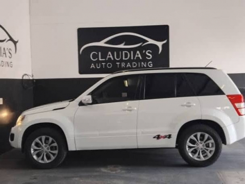 Suzuki Vitara 1.6L GLX All Grip 4x4 manual local in Namibia