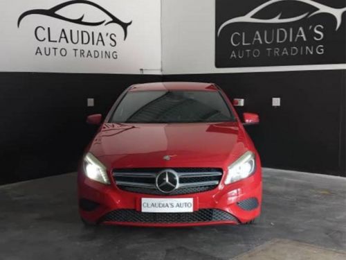 Pre-owned Mercedes-Benz Mercedes-Benz A180 for sale in 