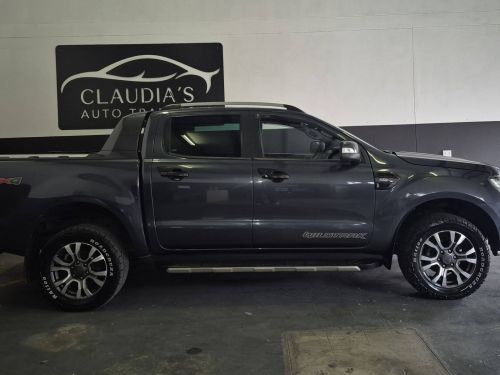 Ford RANGER WILDTRAK 2.0D BI-TURBO 4x4 A/T in Namibia