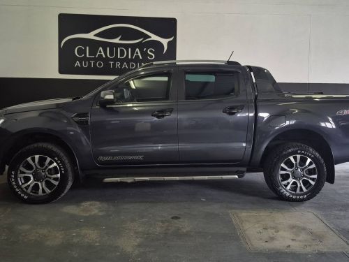 Ford RANGER WILDTRAK 2.0D BI-TURBO 4x4 A/T in Namibia