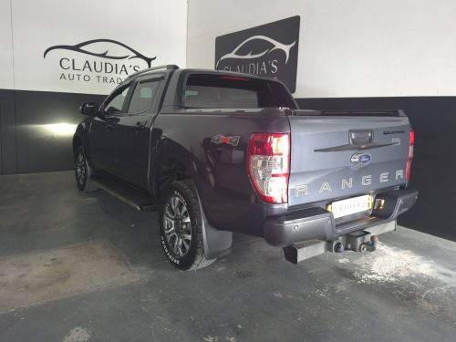 Ford RANGER WILDTRAK 2.0D BI-TURBO 4x4 A/T in Namibia
