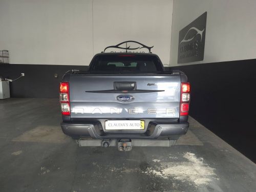 Ford RANGER WILDTRAK 2.0D BI-TURBO 4x4 A/T in Namibia
