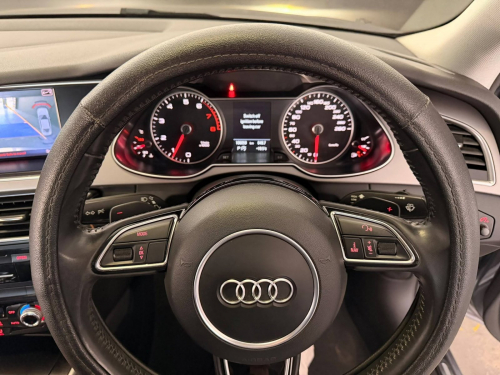 Audi A4 Quattro 2.0T in Namibia