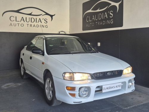 Subaru Impreza 2.0l RX in Namibia