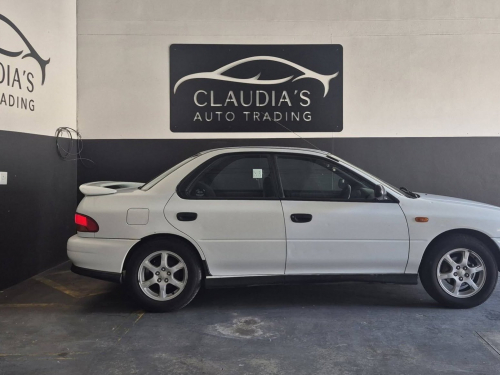 Subaru Impreza 2.0l RX in Namibia