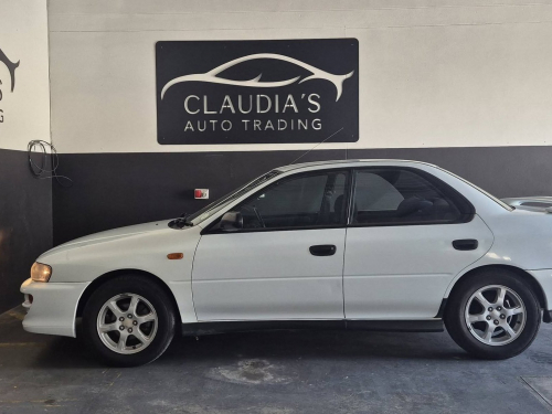 Subaru Impreza 2.0l RX in Namibia