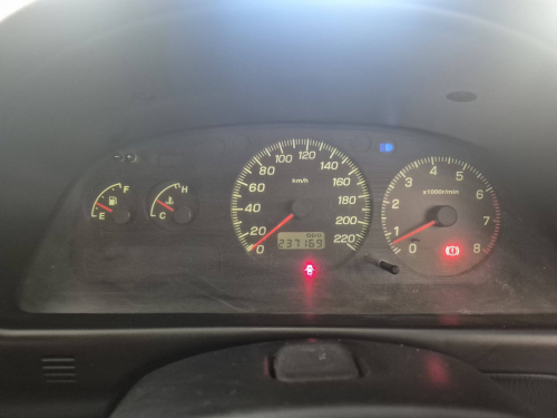 Subaru Impreza 2.0l RX in Namibia