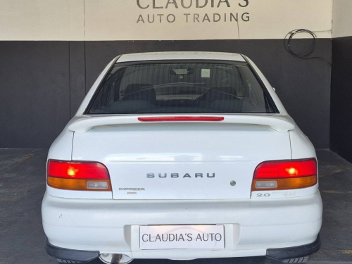 Subaru Impreza 2.0l RX in Namibia