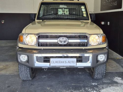 Pre-owned Toyota LandCruiser 79 4.0P 4x4 for sale in 