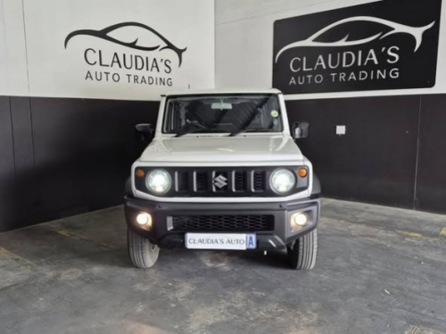 Suzuki Jimny 1.5 A/T in Namibia