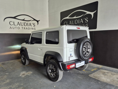 Suzuki Jimny 1.5 A/T in Namibia