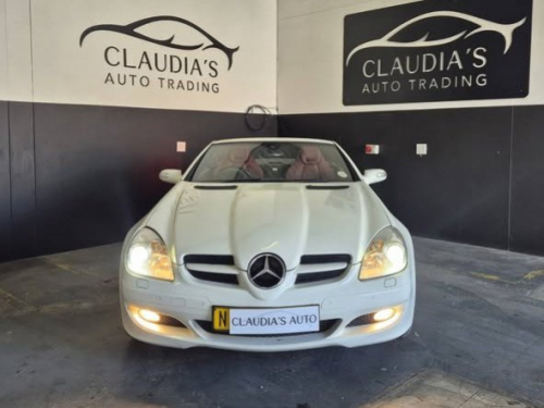 Used Mercedes-Benz SLK200 for sale in Swakopmund