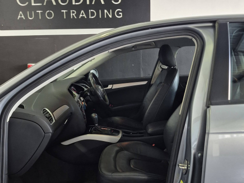 Audi A4 2.0T AMBITION MULTI A/T in Namibia