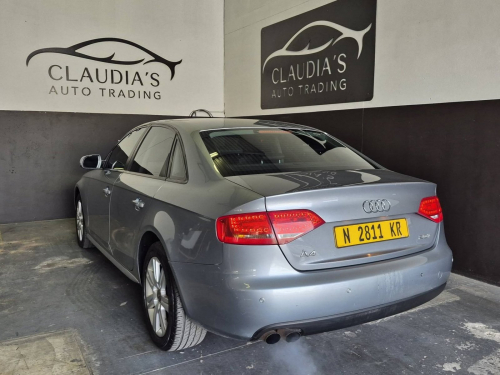 Audi A4 2.0T AMBITION MULTI A/T in Namibia