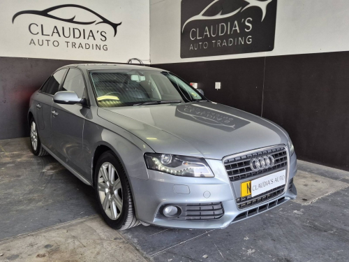 Used Audi A4 2.0T AMBITION MULTI A/T for sale in Swakopmund