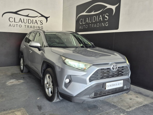 Toyota Rav4 2.0GX CVT A/T in Namibia