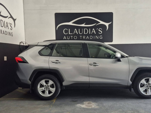 Toyota Rav4 2.0GX CVT A/T in Namibia