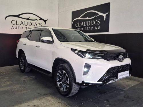 Toyota Fortuner GD-6 2.4l manual 4x2 in Namibia