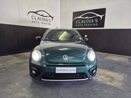 Volkswagen Beetle R-line 2.0l A/T in Namibia